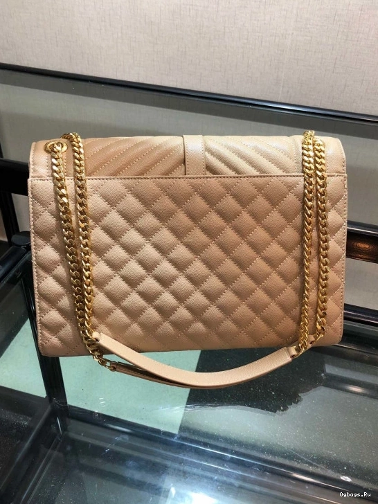 YSL ENVELOPE BAG LARGE 0723